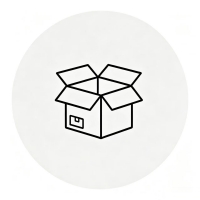 Return policy icon – 30-day unconditional returns